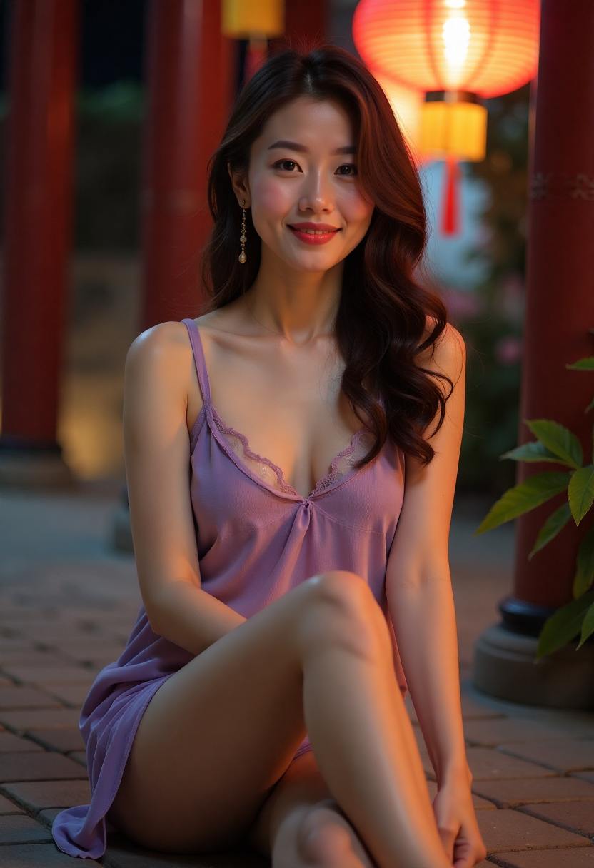 旧照重拍